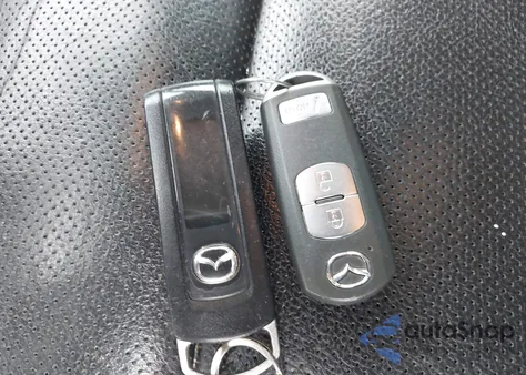 2016 Mazda Cx-5 Grand Touring из США, поврежденный, VIN JM3KE4DYXG0868834